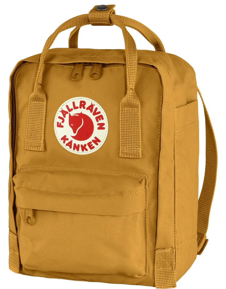 Kanken Mini, kolor: 166 - Acorn