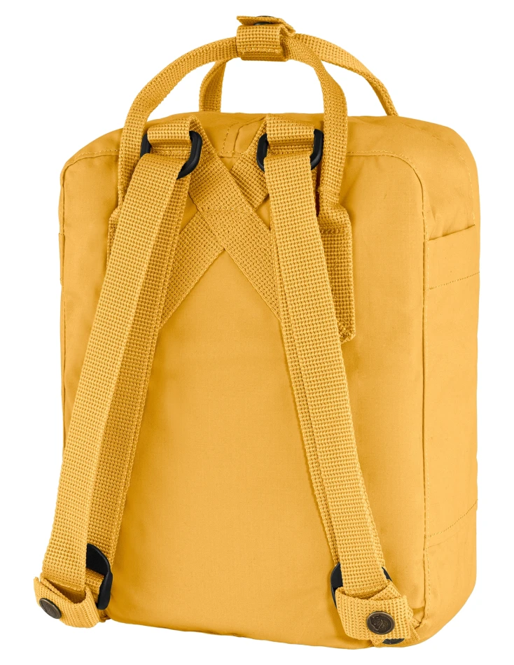 Kanken Mini, kolor: 160 - Ochre