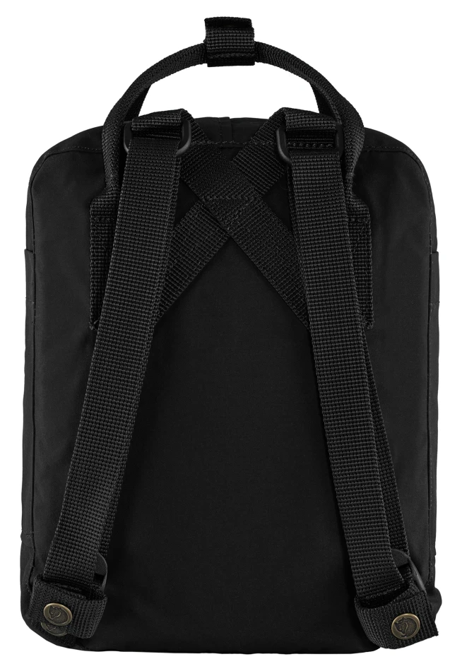 Kanken Mini, kolor: 550 - Black