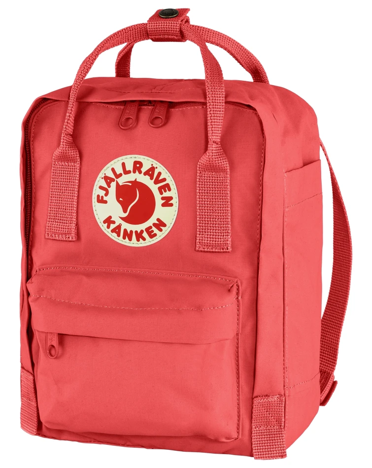 Kanken Mini, kolor:  319 - Peach Pink