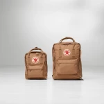 Kanken Mini vs Kanken Classic - zdjęcie poglądowe