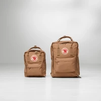 Kanken Mini vs Kanken Classic - zdjęcie poglądowe