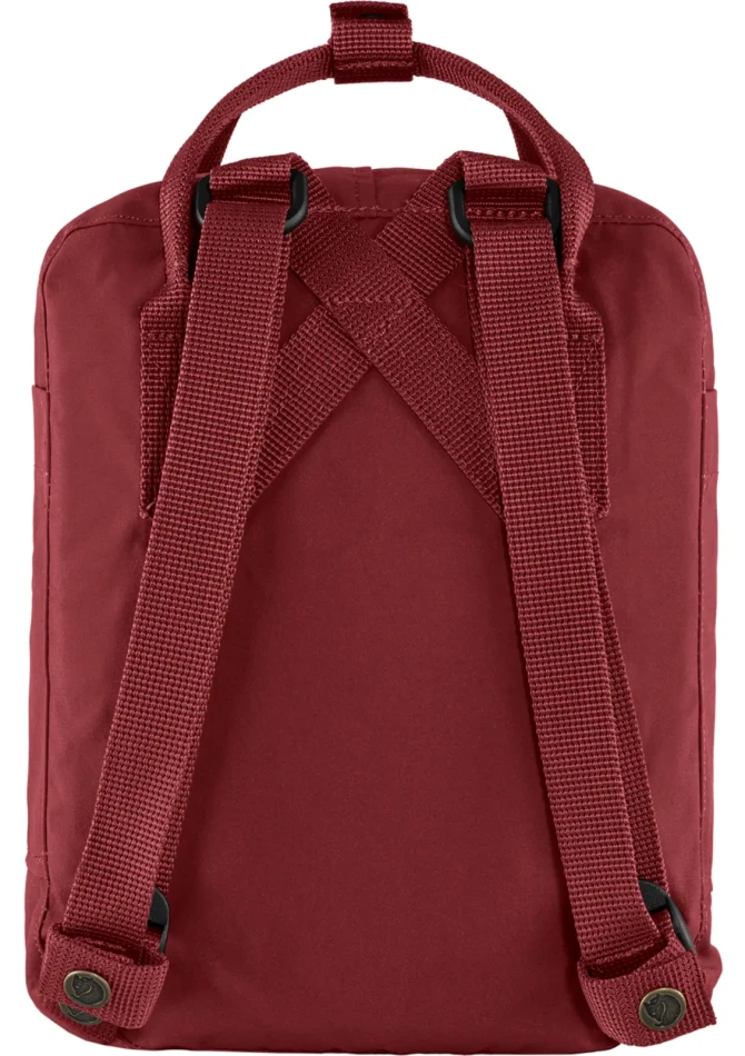 Kanken Mini, kolor: 326 - Ox Red