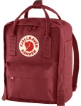Kanken Mini, kolor: 326 - Ox Red