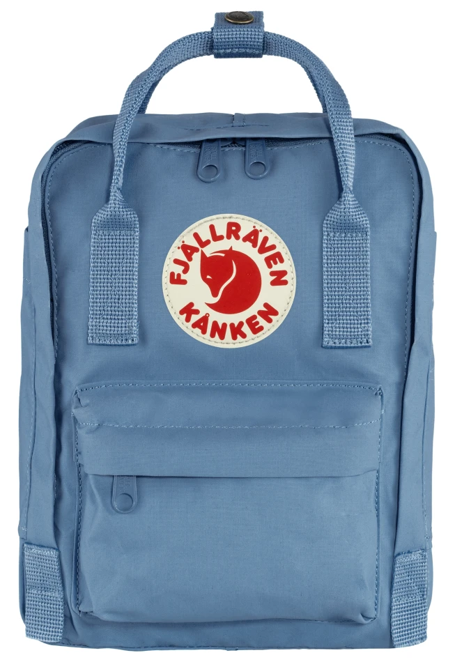 Kanken Mini, kolor: 519 - Blue Ridge