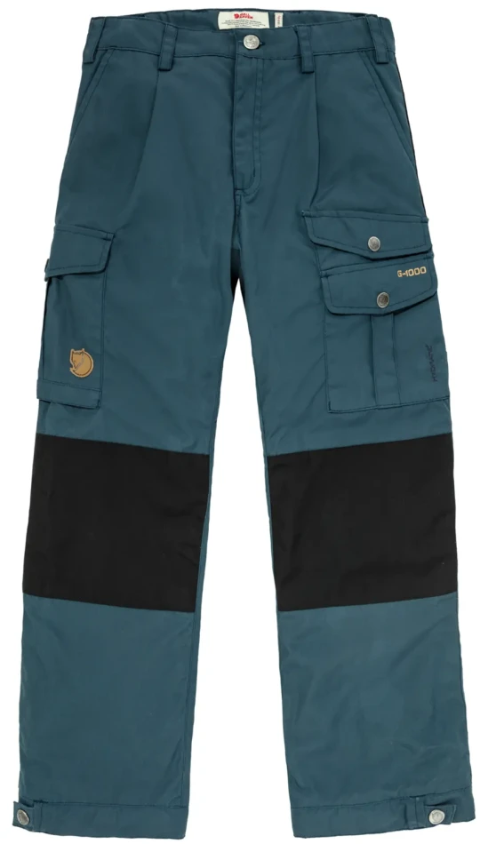 Fjallraven Kids Vidda Padded Trousers, kolor: 570 - Mountain Blue