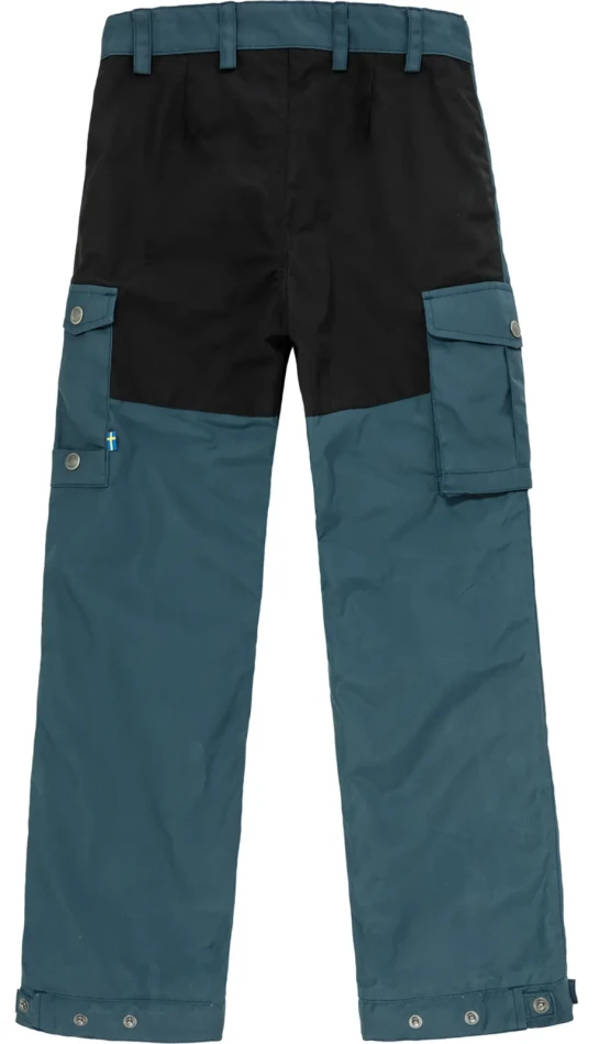 Fjallraven Kids Vidda Padded Trousers, kolor: 570 - Mountain Blue