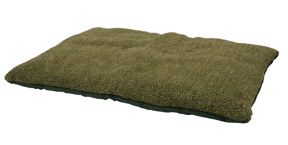 Deerhunter Germania Dog Bed, kolor: 346 - Cypress - większa: 70 x 100 cm.