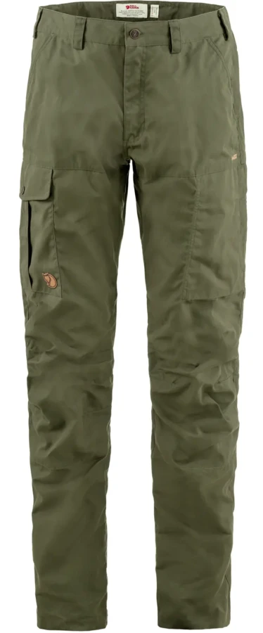 Fjallraven Karl Pro Trousers, kolor: 625 - Laurel Green, 1
