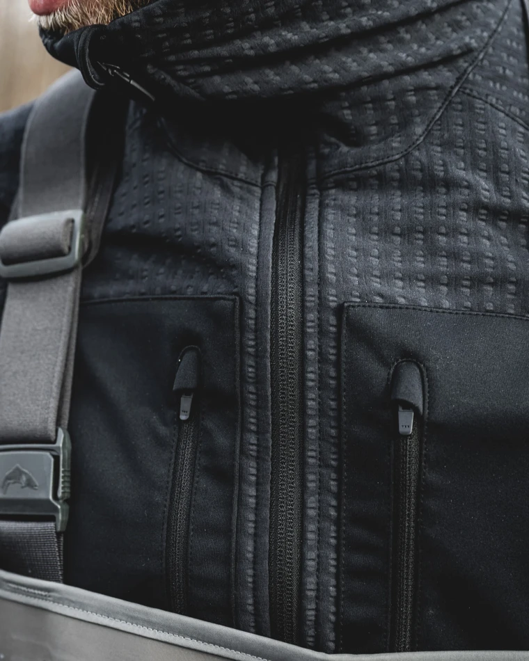 Confluence Hoody, kolor: 001 - Black