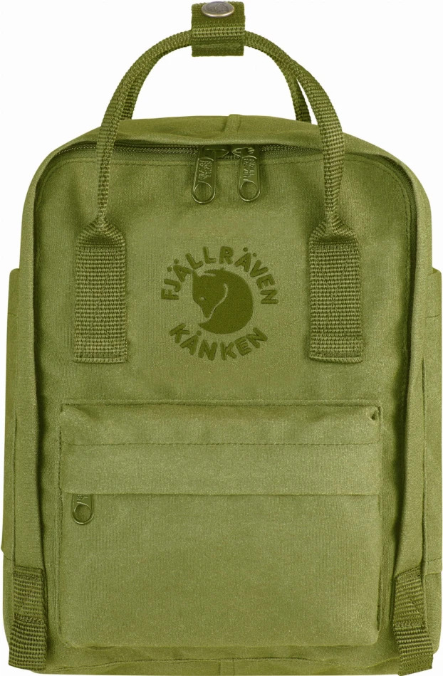 Re-Kanken Mini, kolor: 607 - Spring Green