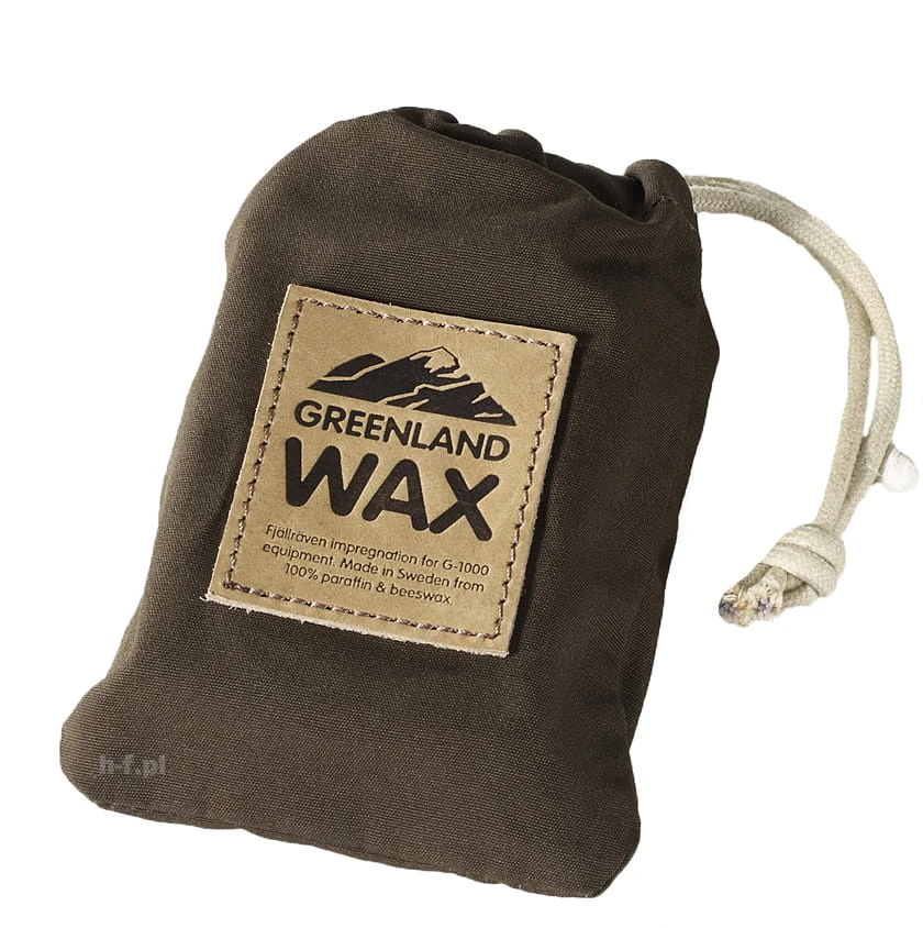 Greenland Wax Bag