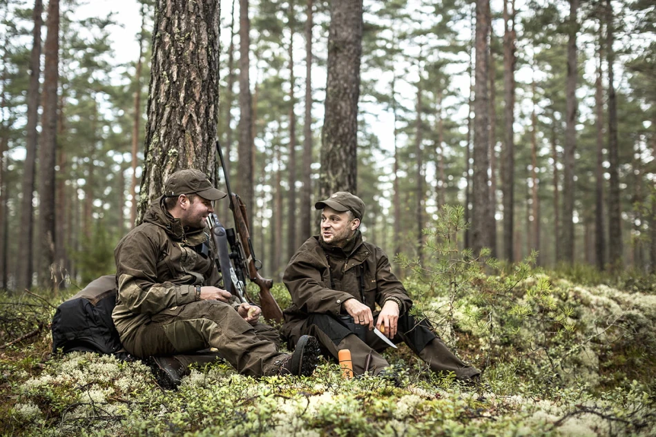 Fjallraven Drev Jacket