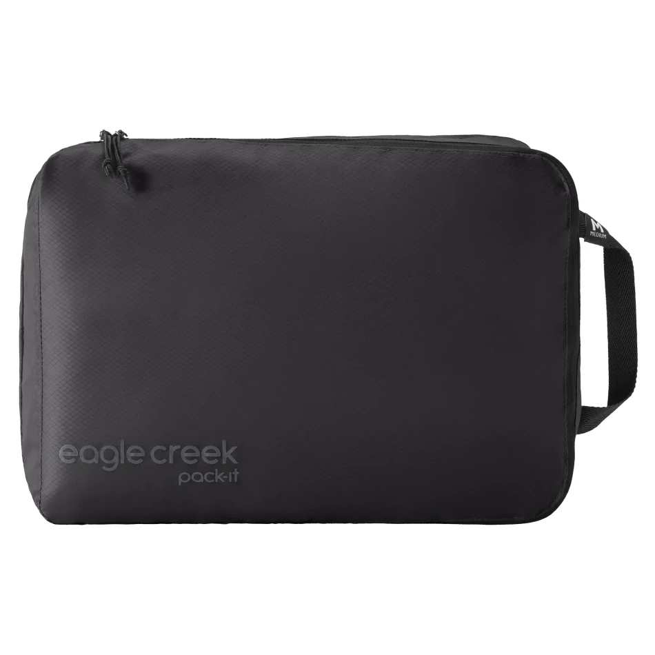 Eagle Creek Isolate Pack It Clean Dirty Cube M, kolor: Black