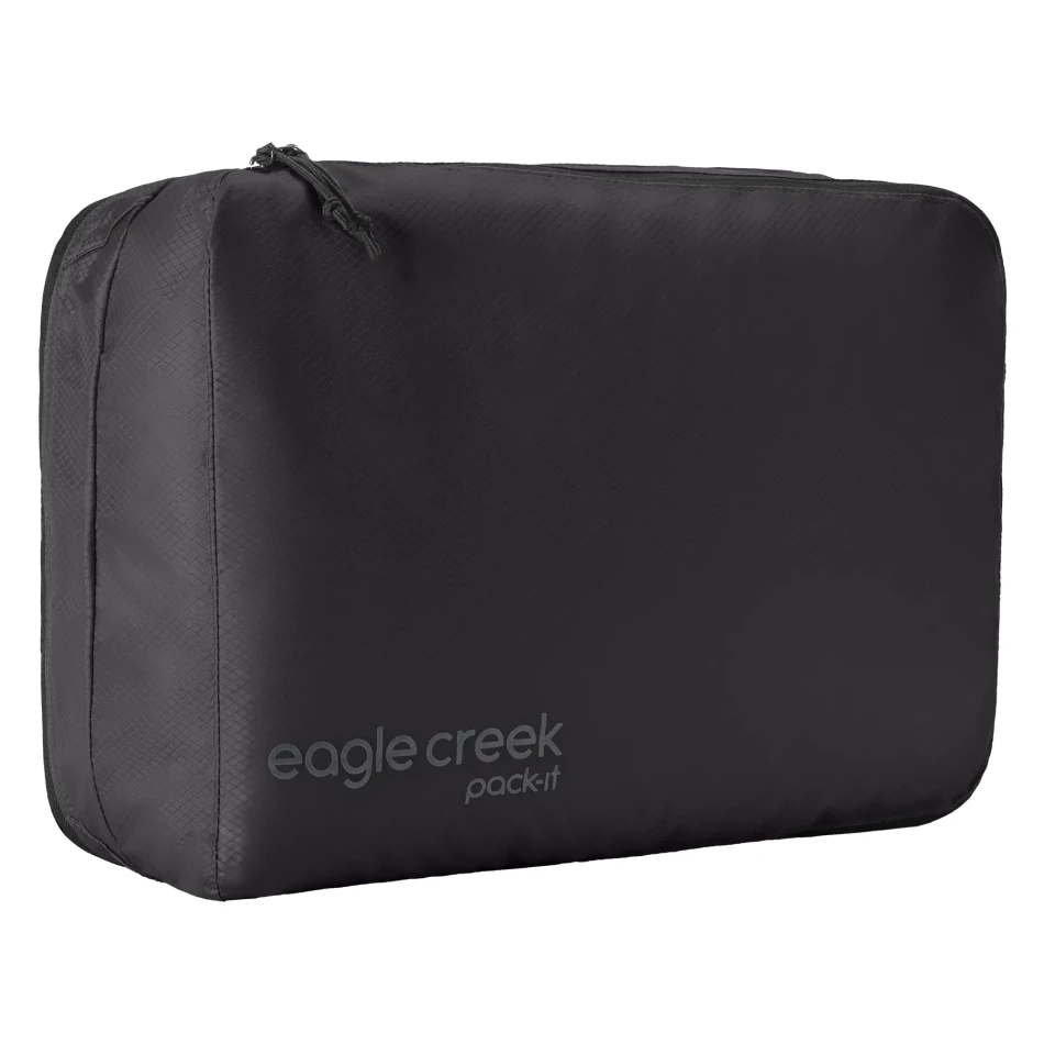 Eagle Creek Isolate Pack It Clean Dirty Cube M, kolor: Black