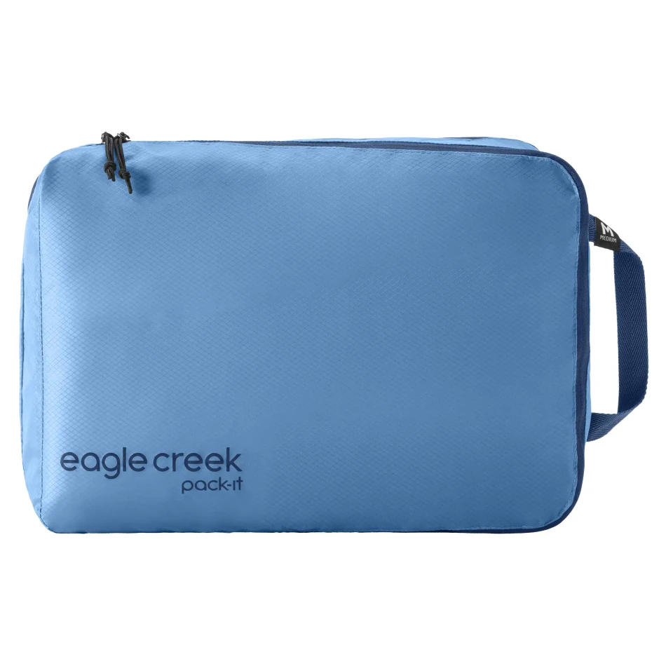 Eagle Creek Isolate Pack It Clean Dirty Cube M, kolor: Blue Down
