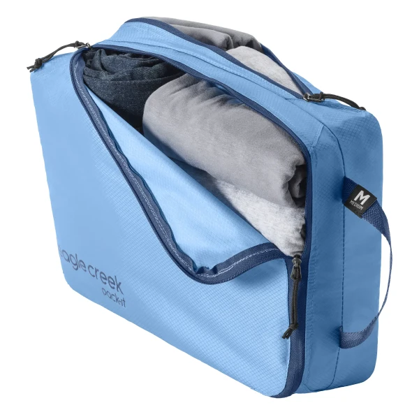 Eagle Creek Isolate Pack It Clean Dirty Cube M, kolor: Blue Down