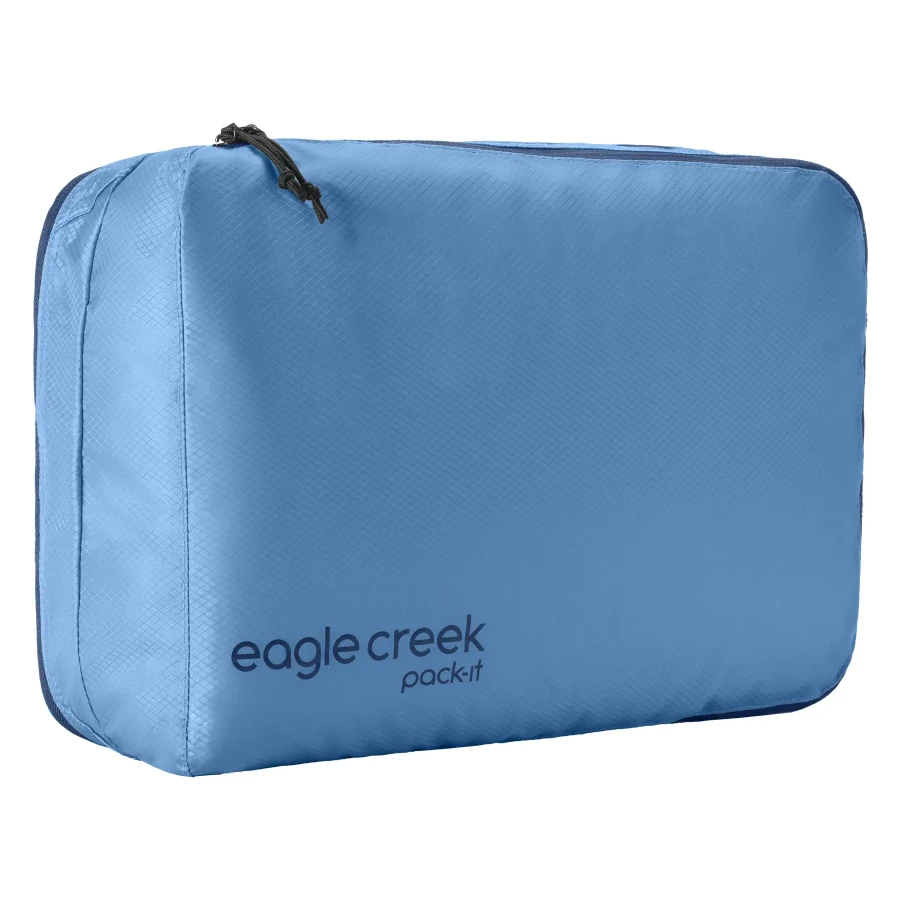 Eagle Creek Isolate Pack It Clean Dirty Cube M, kolor: Blue Down