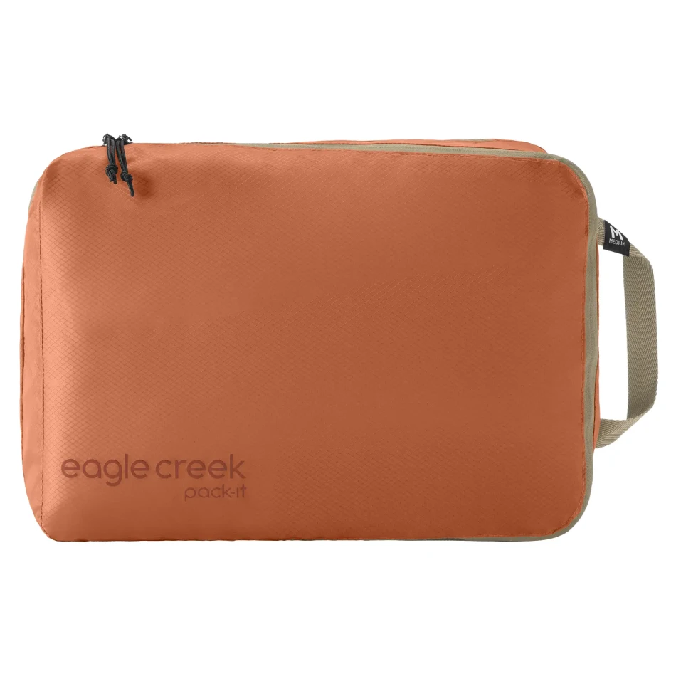 Eagle Creek Isolate Pack It Clean Dirty Cube M, kolor: Mandarine