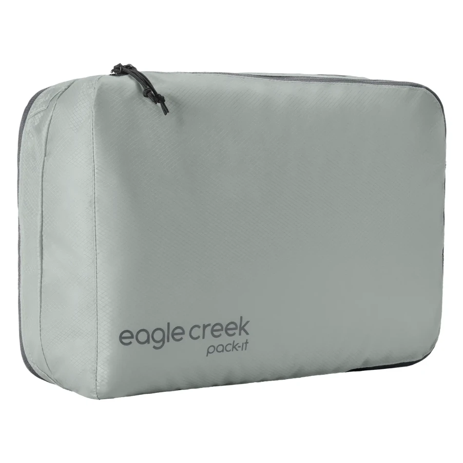 Eagle Creek Isolate Pack It Clean Dirty Cube M, kolor: Storm Grey