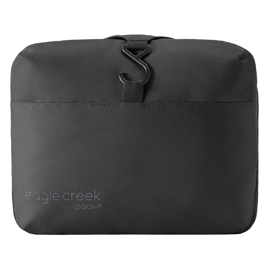 Eagle Creek Reveal Toiletry Kit, kolor: Black