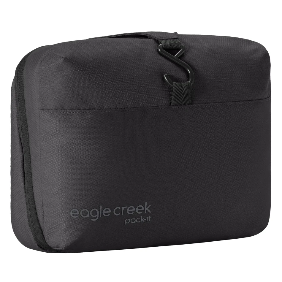 Eagle Creek Reveal Toiletry Kit, kolor: Black