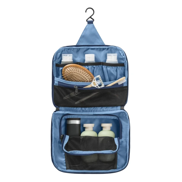Eagle Creek Reveal Toiletry Kit, kolor: Blue Down