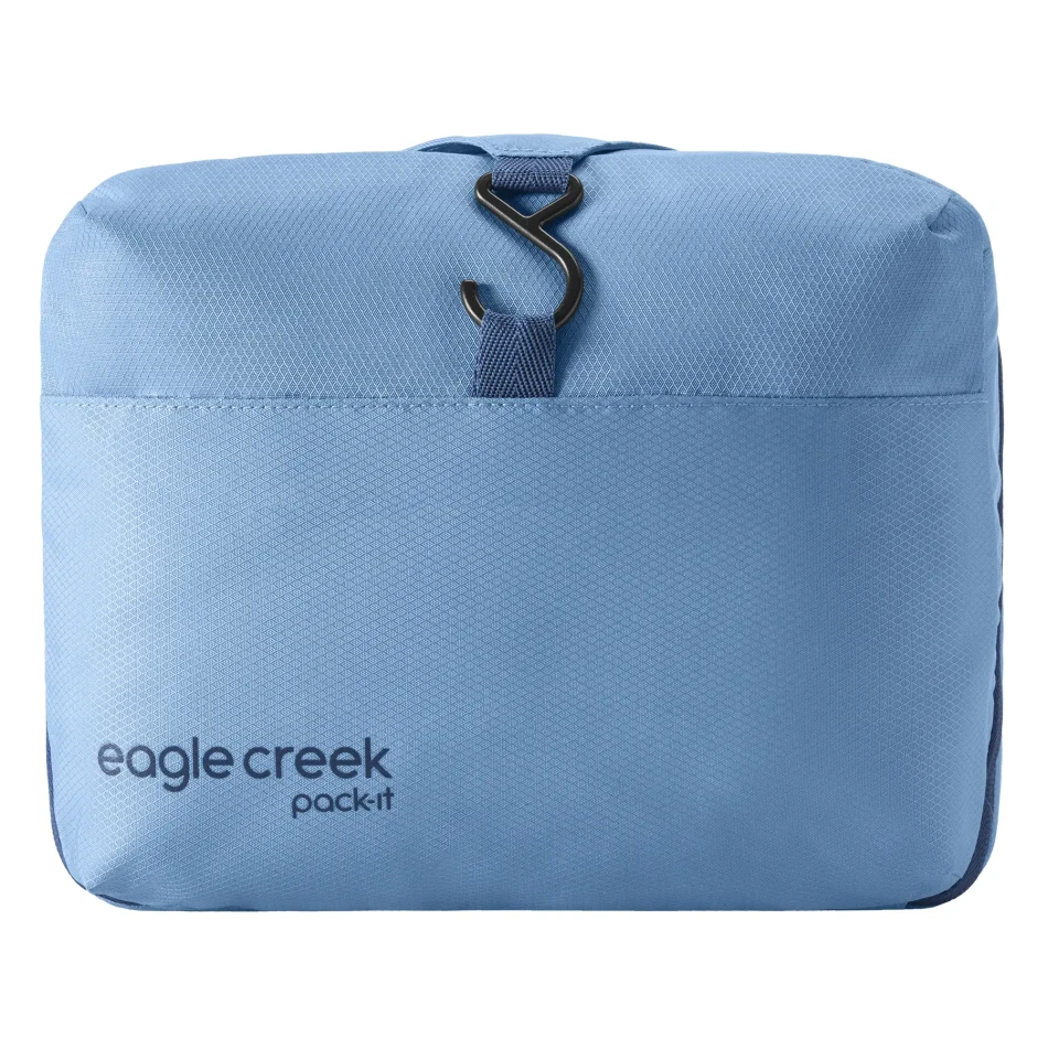 Eagle Creek Reveal Toiletry Kit, kolor: Blue Down