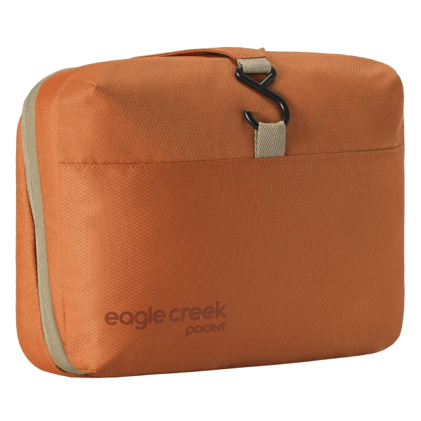 Eagle Creek Reveal Toiletry Kit, kolor: Mandarin