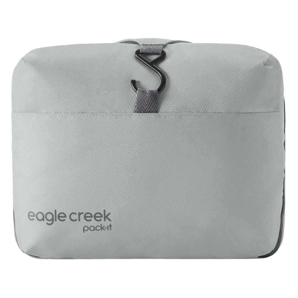 Eagle Creek Reveal Toiletry Kit, kolor: Storm Grey