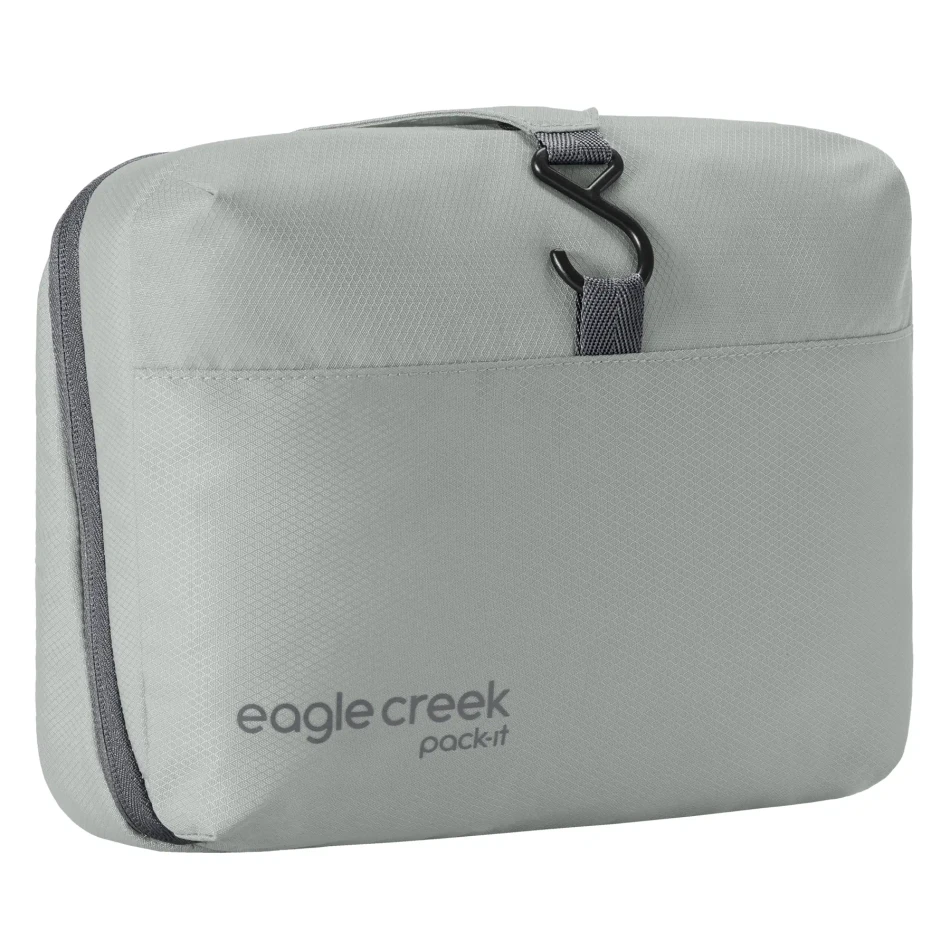 Eagle Creek Reveal Toiletry Kit, kolor: Storm Grey