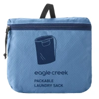 Eagle Creek Packable Laundry Sack, kolor: Blue Down