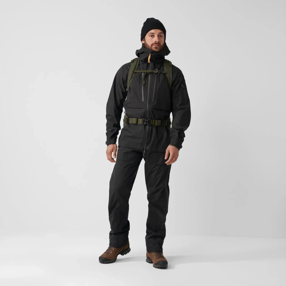 Fjallraven Keb Eco-Shell Trousers