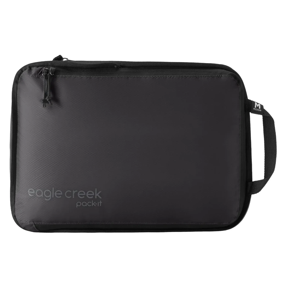 Eagle Creek Isolate Compression Cube M, kolor: Black