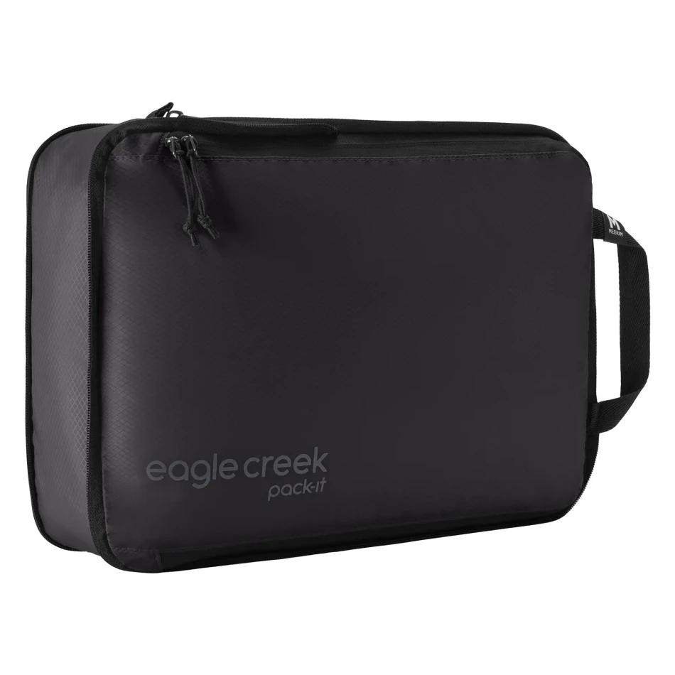 Eagle Creek Isolate Compression Cube M, kolor: Black