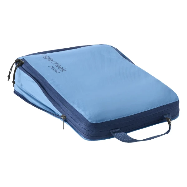 Eagle Creek Isolate Compression Cube M, kolor: Blue Down