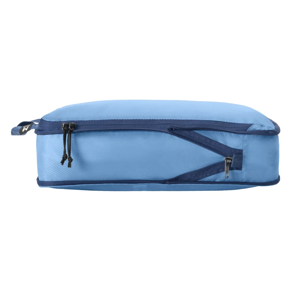 Eagle Creek Isolate Compression Cube M, kolor: Blue Down
