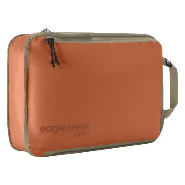 Eagle Creek Isolate Compression Cube M, kolor: Mandarin