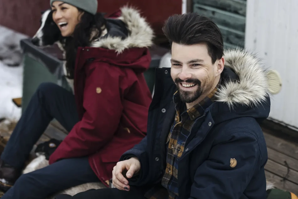 Fjallraven Nuuk Lite Parka