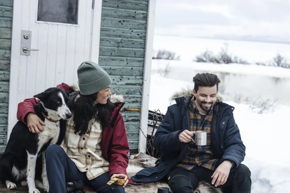 Fjallraven Nuuk Lite Parka