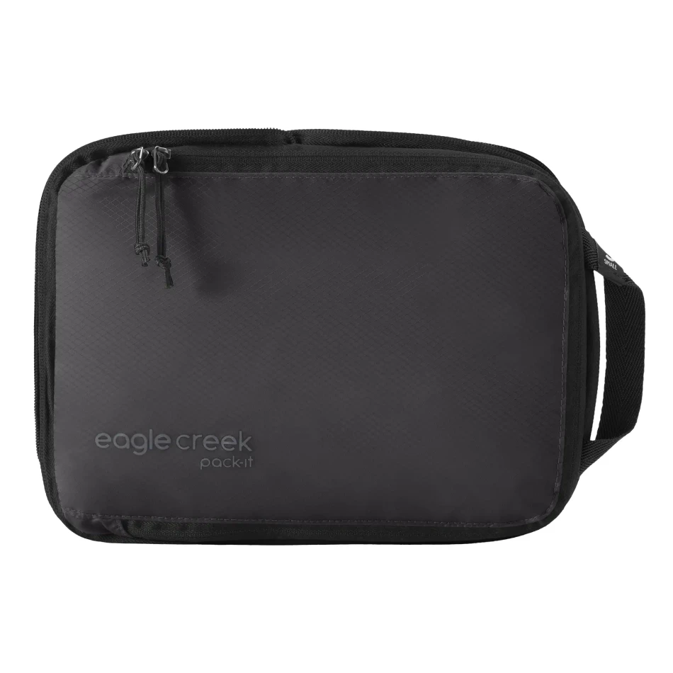 Eagle Creek Isolate Compression Cube S, kolor: Black