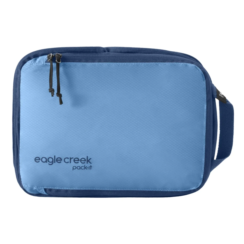 Eagle Creek Isolate Compression Cube S, kolor: Blue Down