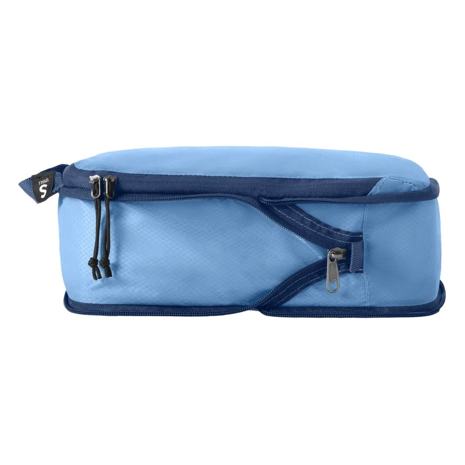 Eagle Creek Isolate Compression Cube S, kolor: Blue Down
