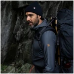 Abisko Trail Fleece, kolor: 534-555 - Indigo Blue / Dark Navy