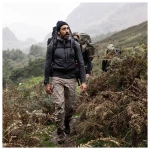 Abisko Trail Fleece, kolor: 048-020 - Iron Grey-Grey