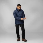 Expedition Pack Down Hoodie, kolor: 560 - Navy