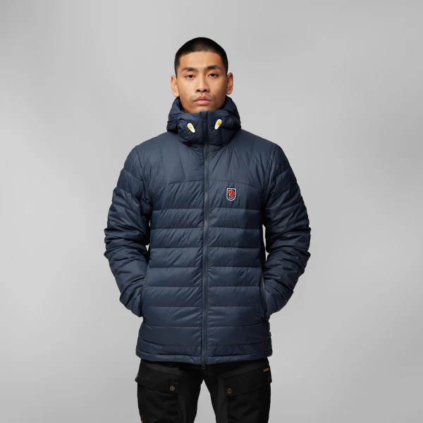 Expedition Pack Down Hoodie, kolor: 560 - Navy