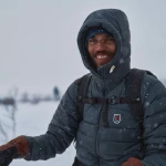 Expedition Pack Down Hoodie, kolor: 560 - Navy