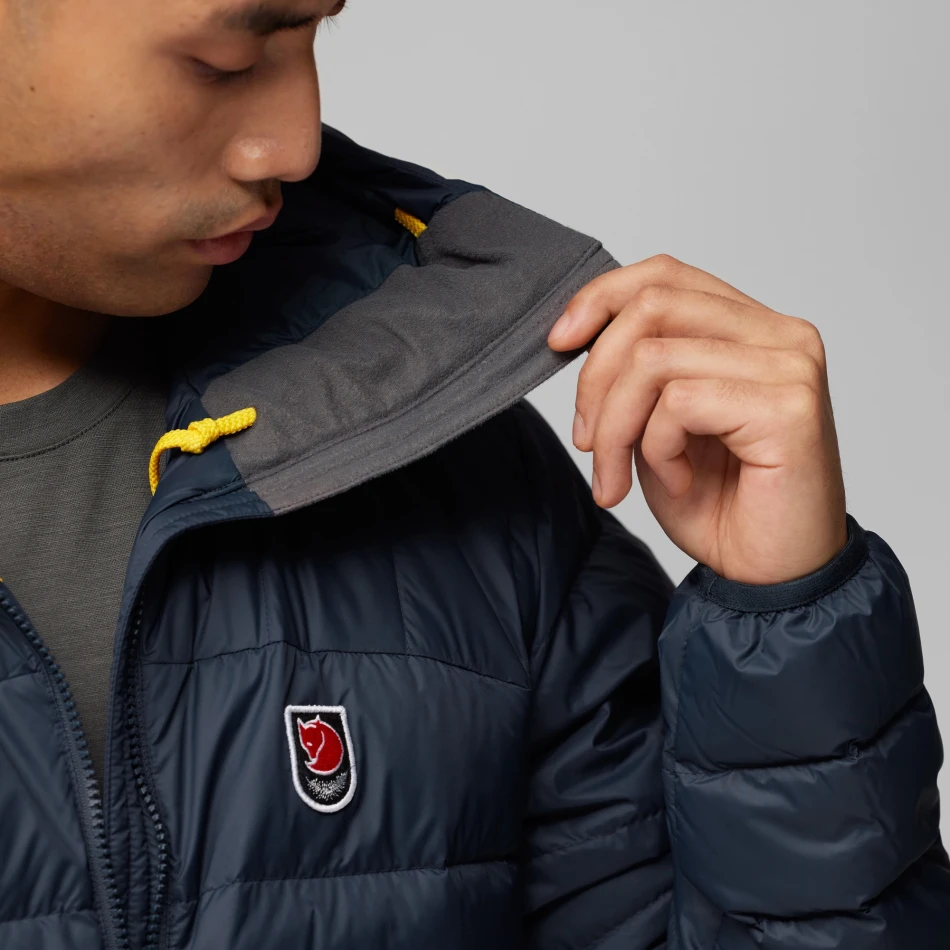 Expedition Pack Down Hoodie, kolor: 560 - Navy