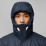 Expedition Pack Down Hoodie, kolor: 560 - Navy